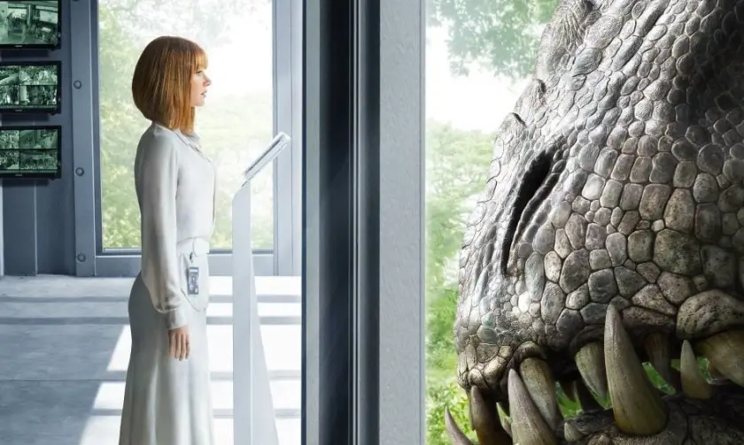 The Jurassic Park of It All