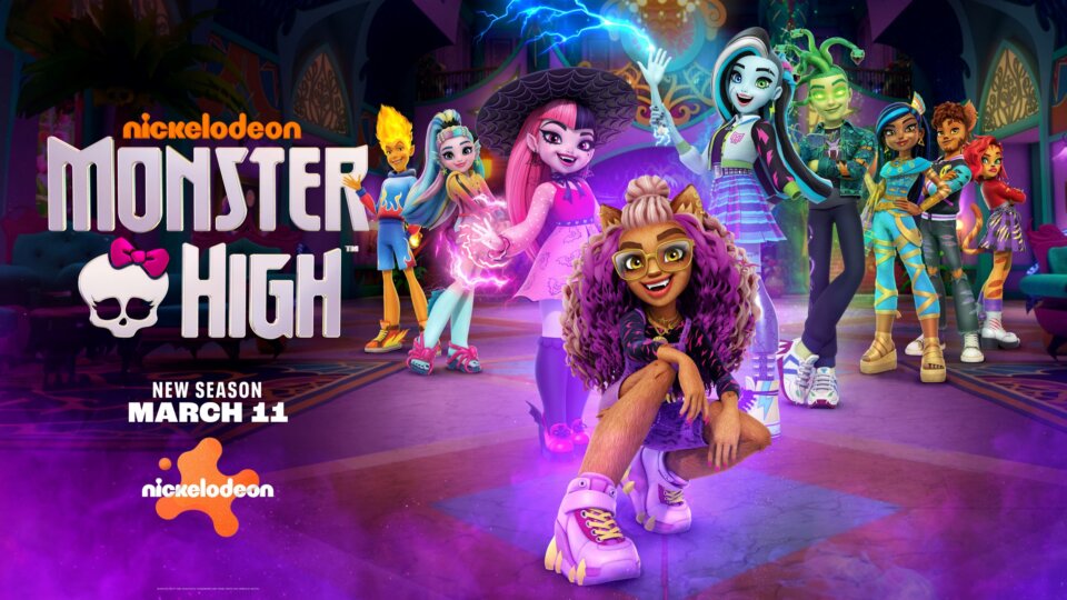 Monster High season 2