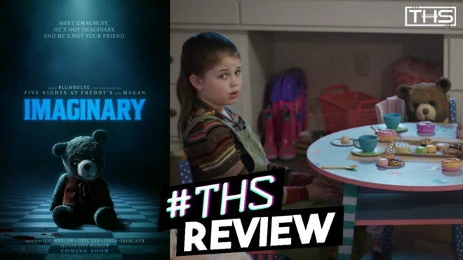 Imaginary - A Fantastic Gateway Horror Movie [REVIEW]