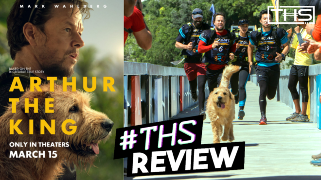 Arthur the King review