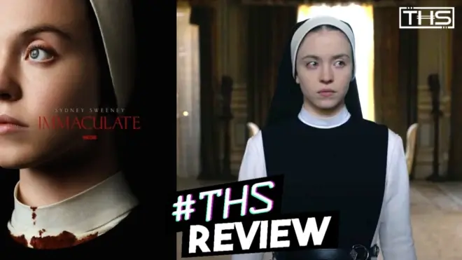Immaculate: Sydney Sweeney Shines in a Fantastic Horror Film with a Divisive Ending [REVIEW]