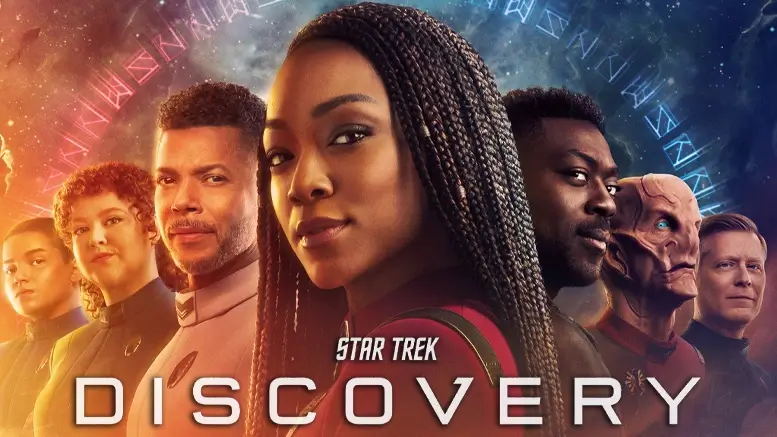 Star Trek Discovery 5