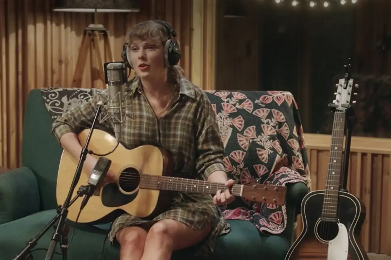 Taylor Swift Long Pond Studio