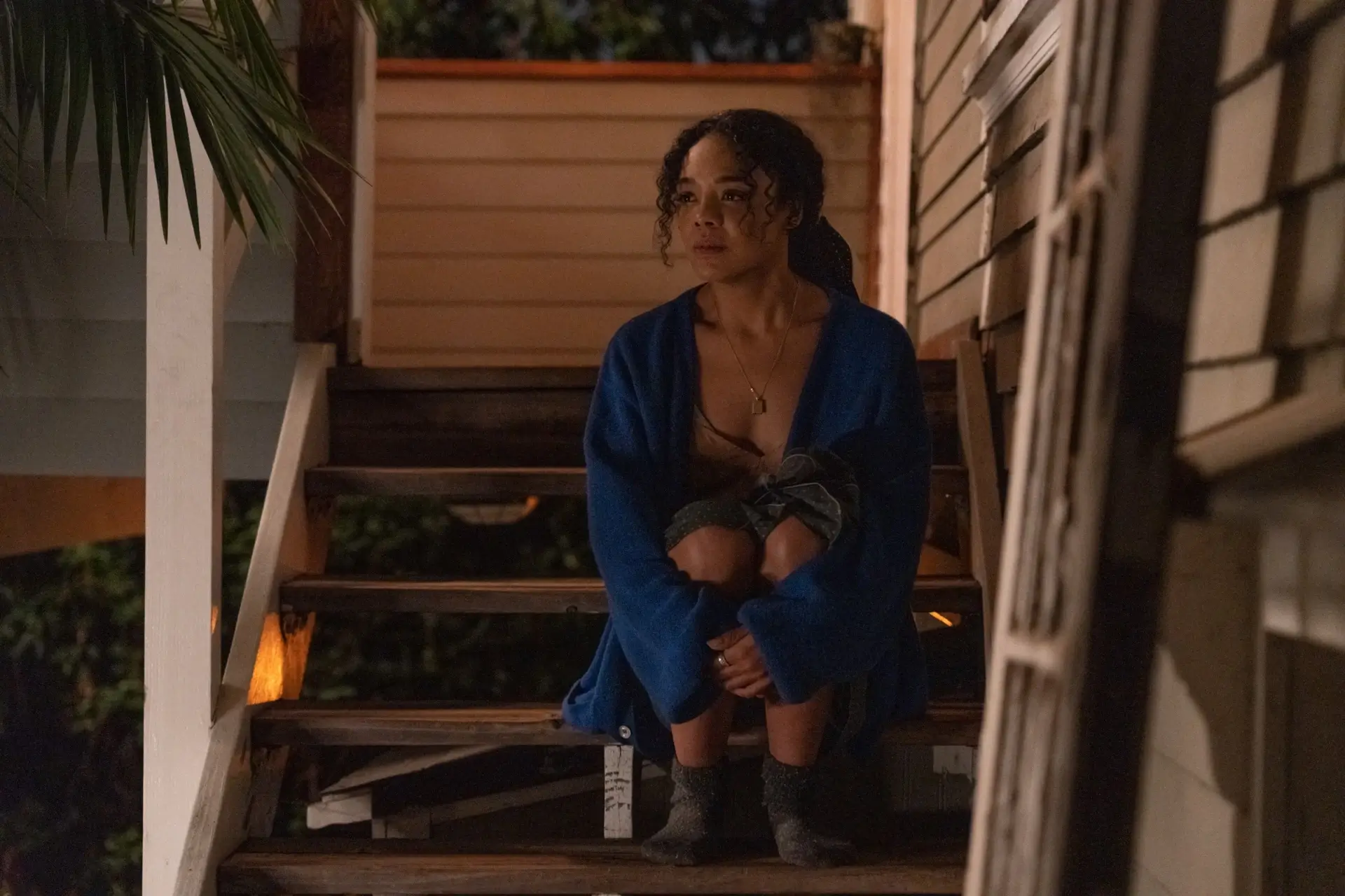 Tessa Thompson In The Listener