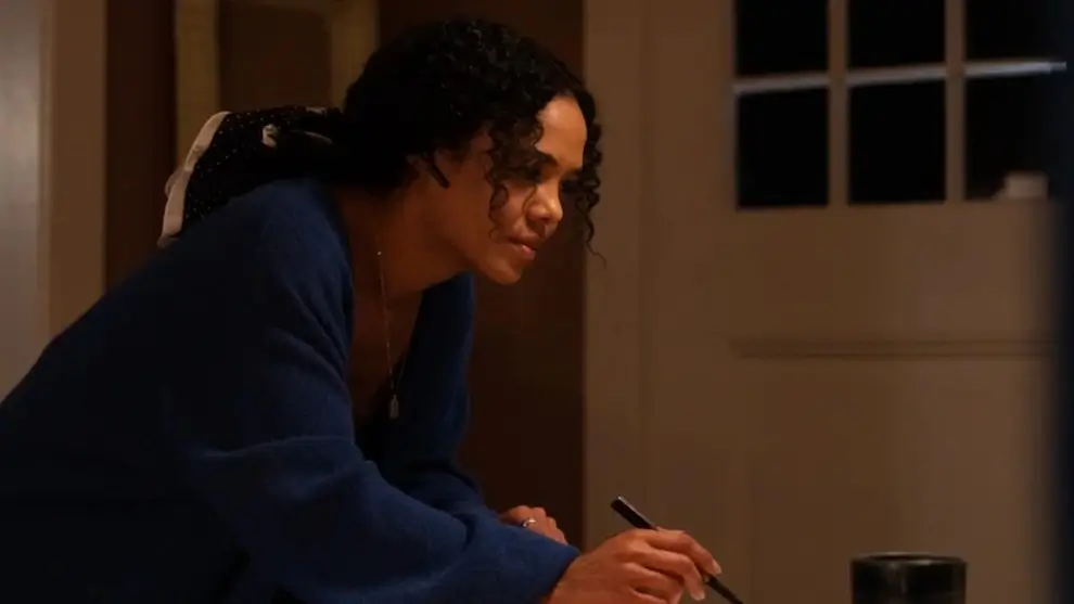Tessa Thompson The Listener