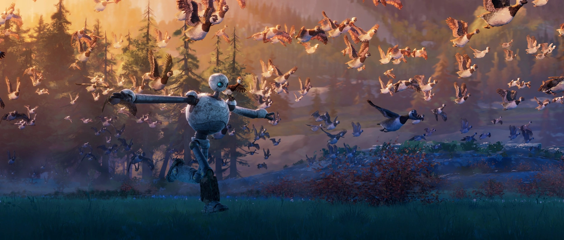 The Wild Robot 2