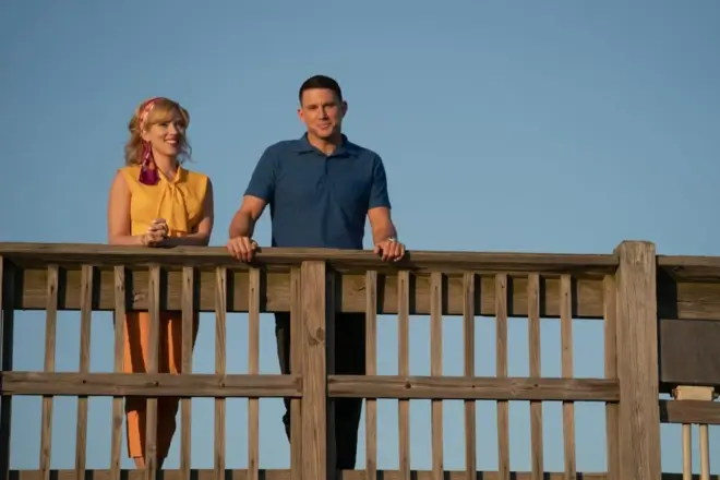 'Fly Me To The Moon' Trailer Revealed