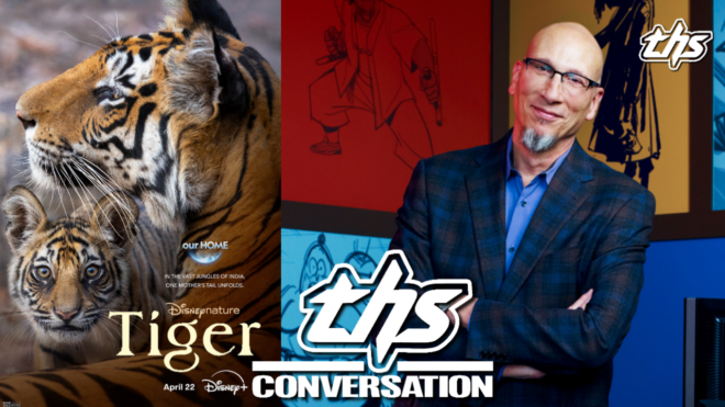 Roy Conli Tiger interview