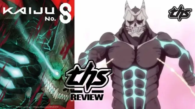 Kaiju No. 8 Ep. 2 "The Kaiju Who Defeats Kaiju": Silly Kaiju Man [Review]