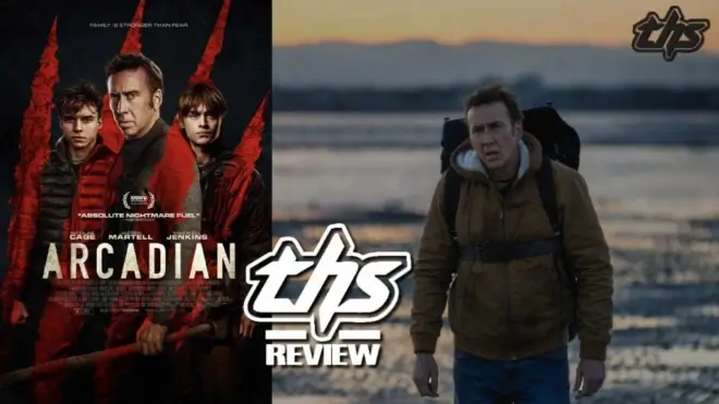Arcadian - Nicolas Cage Tries To Save The World [Review]