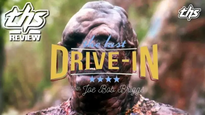 The Last Drive-In (Season 6, Ep. 4) A Romp With The Toxic Avenger [Review]