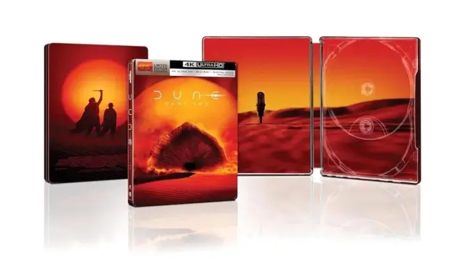 'Dune: Part Two' Emerging Into Home Video