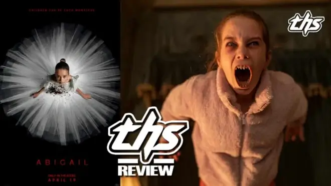 Abigail - A Stunning Spectacle Of Blood And Laughs [Review]