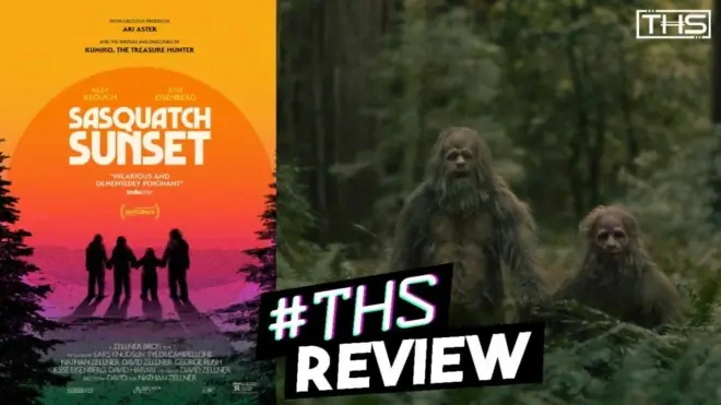Sasquatch Sunset: Too Gross to Be Meaningful [Review]