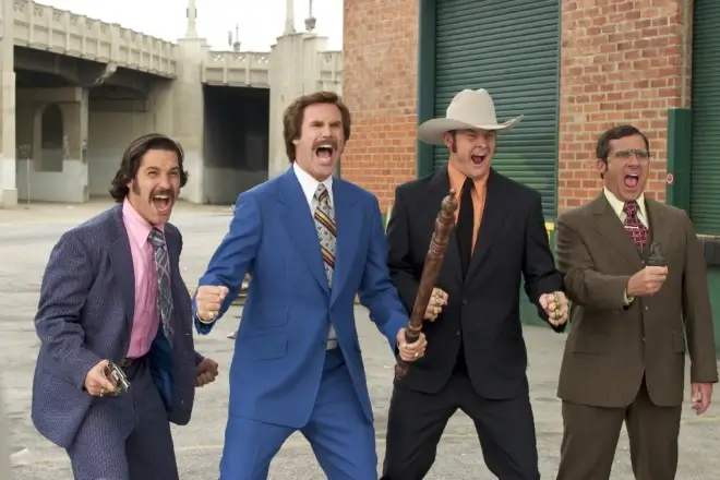 'Kind Of A Big Deal' - 'Anchorman' Heads To 4K UHD For 20th Anniversary