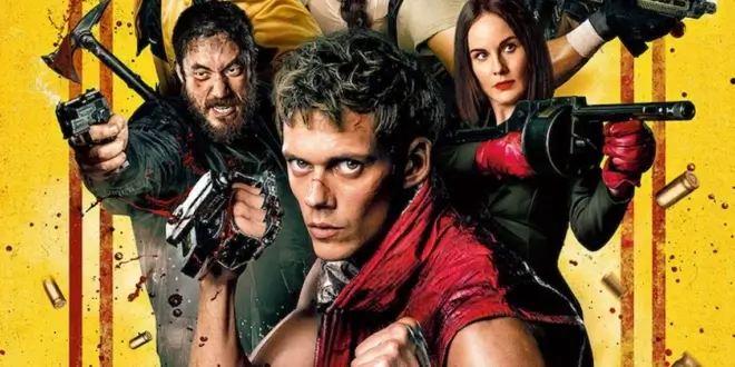 'Boy Kills World' - New Red Band Trailer Shows Off Excessive Violence... And It's Great