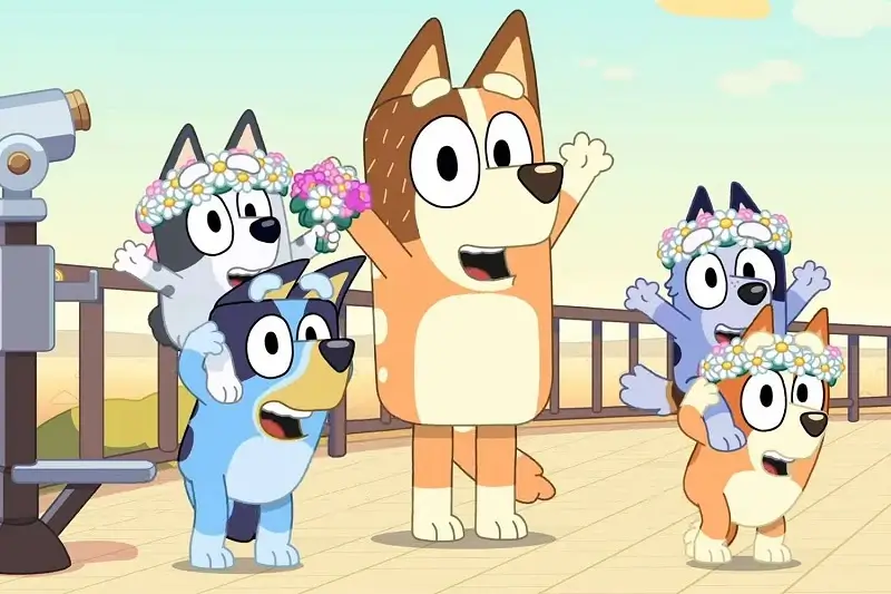 Bluey Sign 1