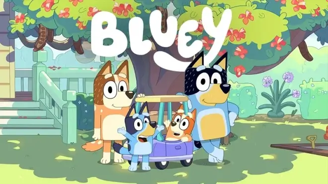 'The Sign' Cinches 'Bluey' As One Of The Best Shows On Television