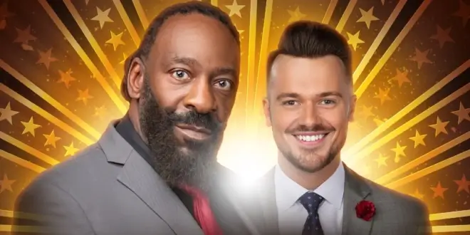 Booker T And Brad Gilmore's 'The Hall Of Fame' Joins Nashville 102.5 The Game