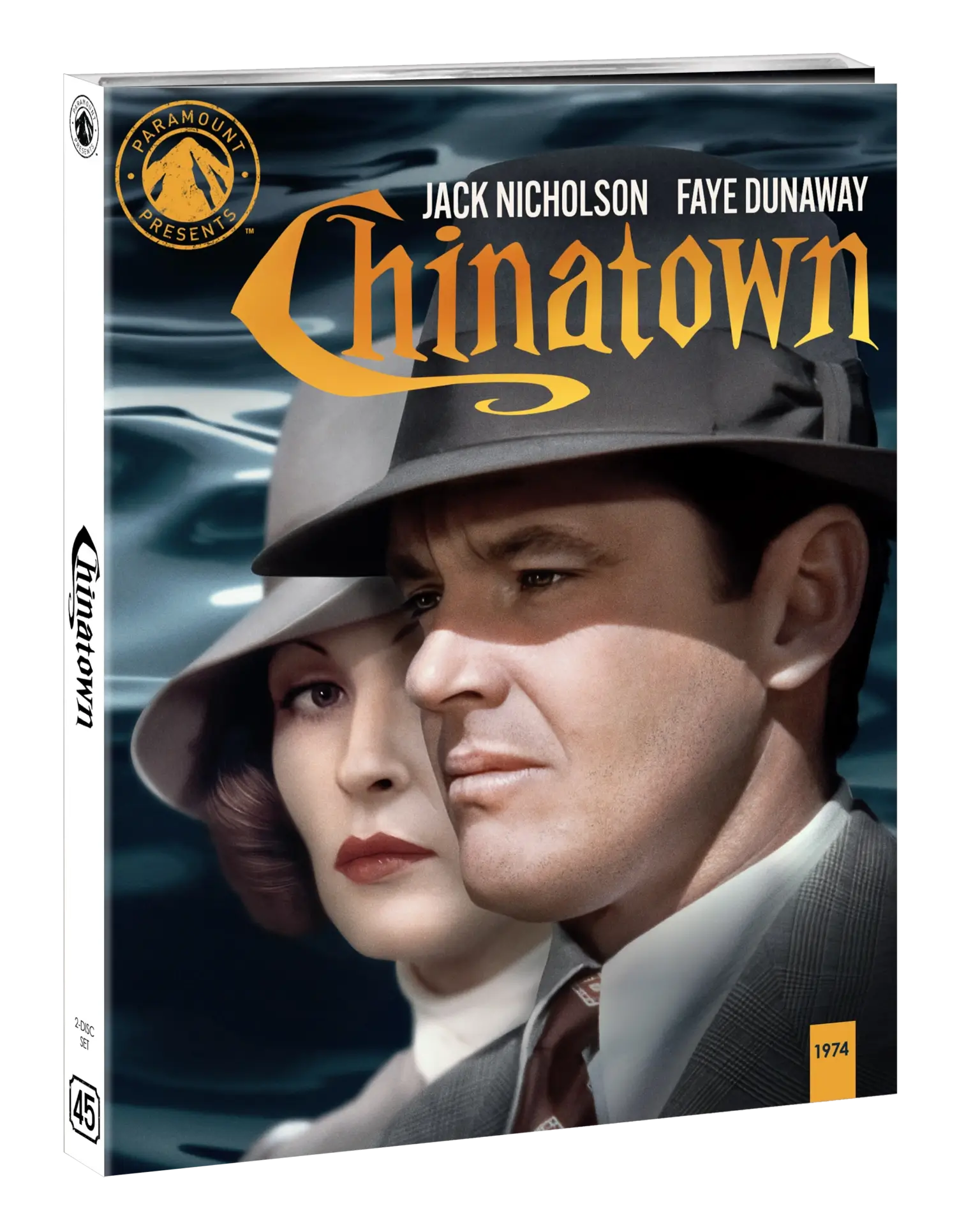Chinatown 4K UHD 3D Oslv