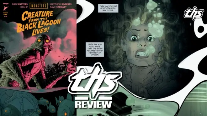 Creature from the Black Lagoon review
