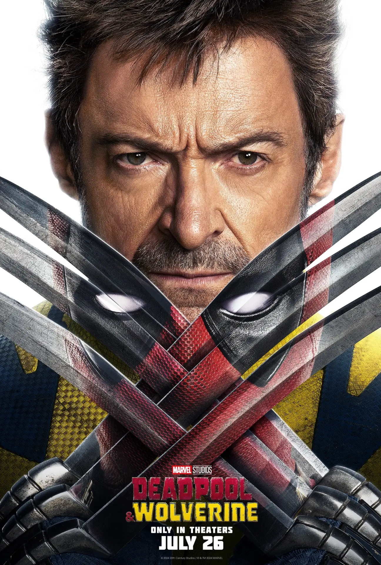 DEADPOOL & WOLVERINE IMAGES