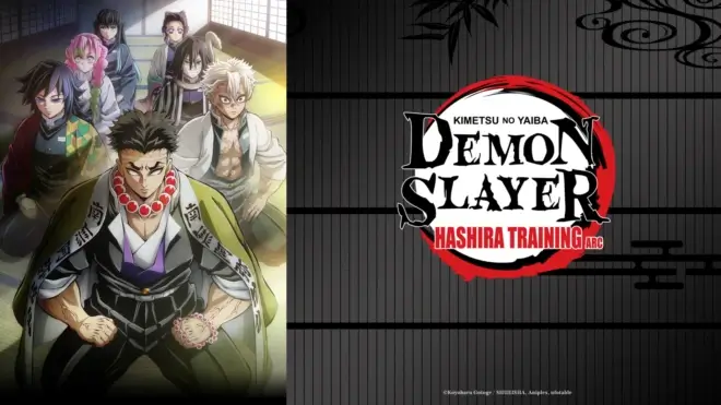 'Demon Slayer: Kimetsu no Yaiba Hashira Training Arc' Soon To Premiere On Crunchyroll