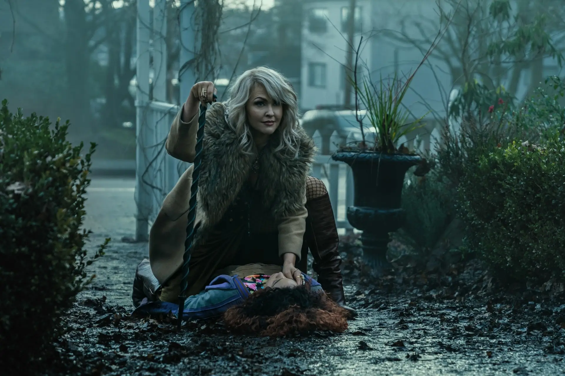 Dead Boy Detectives Jenn Lyon Esther