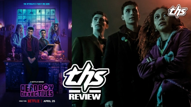 Dead Boy Detectives review