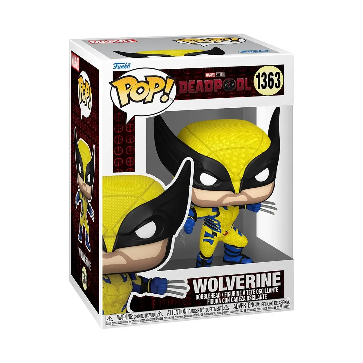 Deadpool Wolverine Wolverine 2