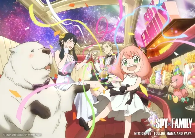 Spy x Family Ch. 96.1/Short Mission 12: Anya's Second Shopping Trip [Review]