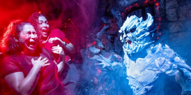 Halloween Horror Nights 2024 image