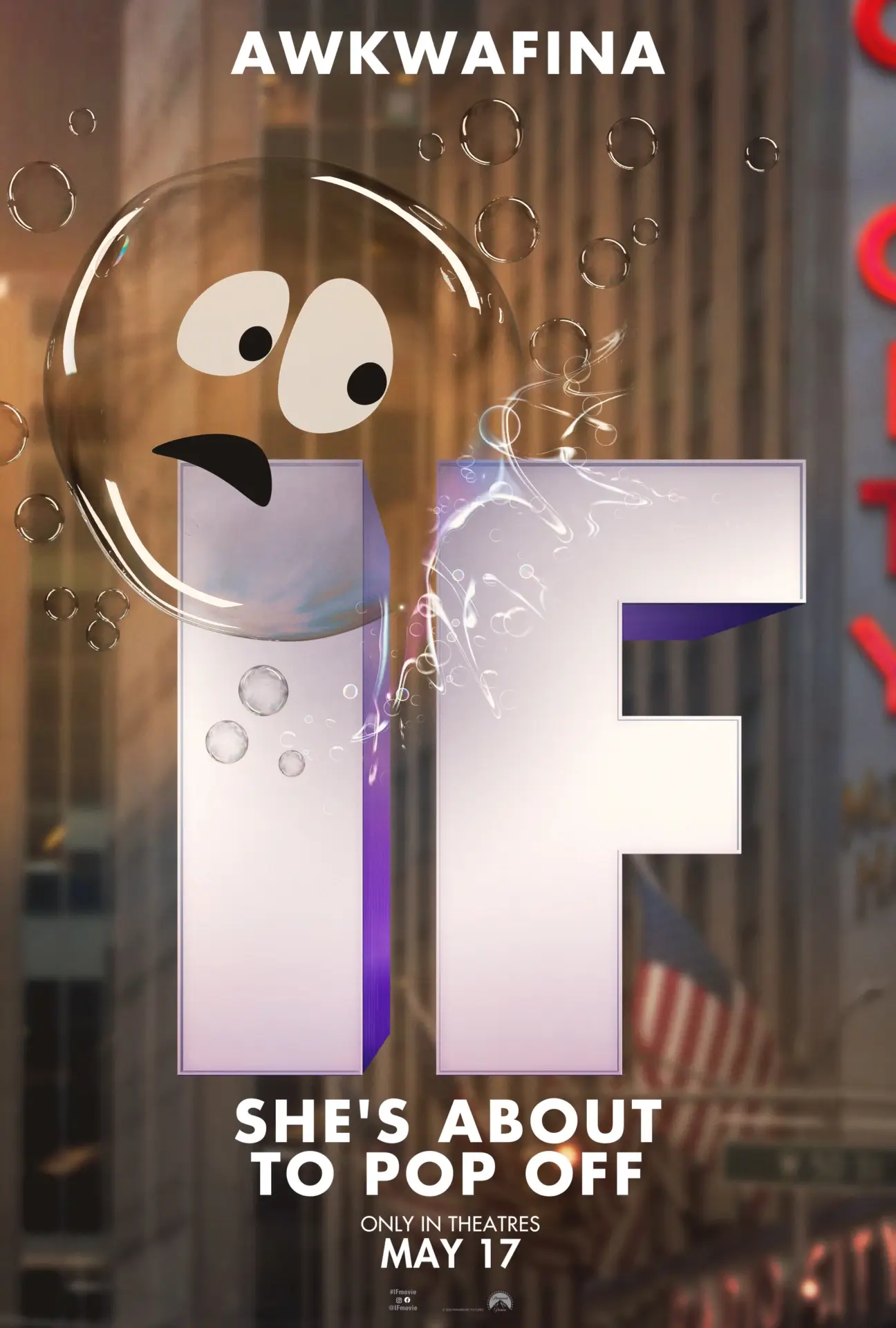 IF DOM Online Character Poster Awkwafina 03