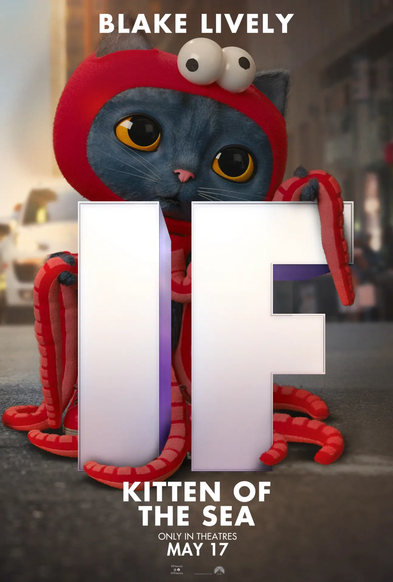 IF DOM Online Character Poster B Lively