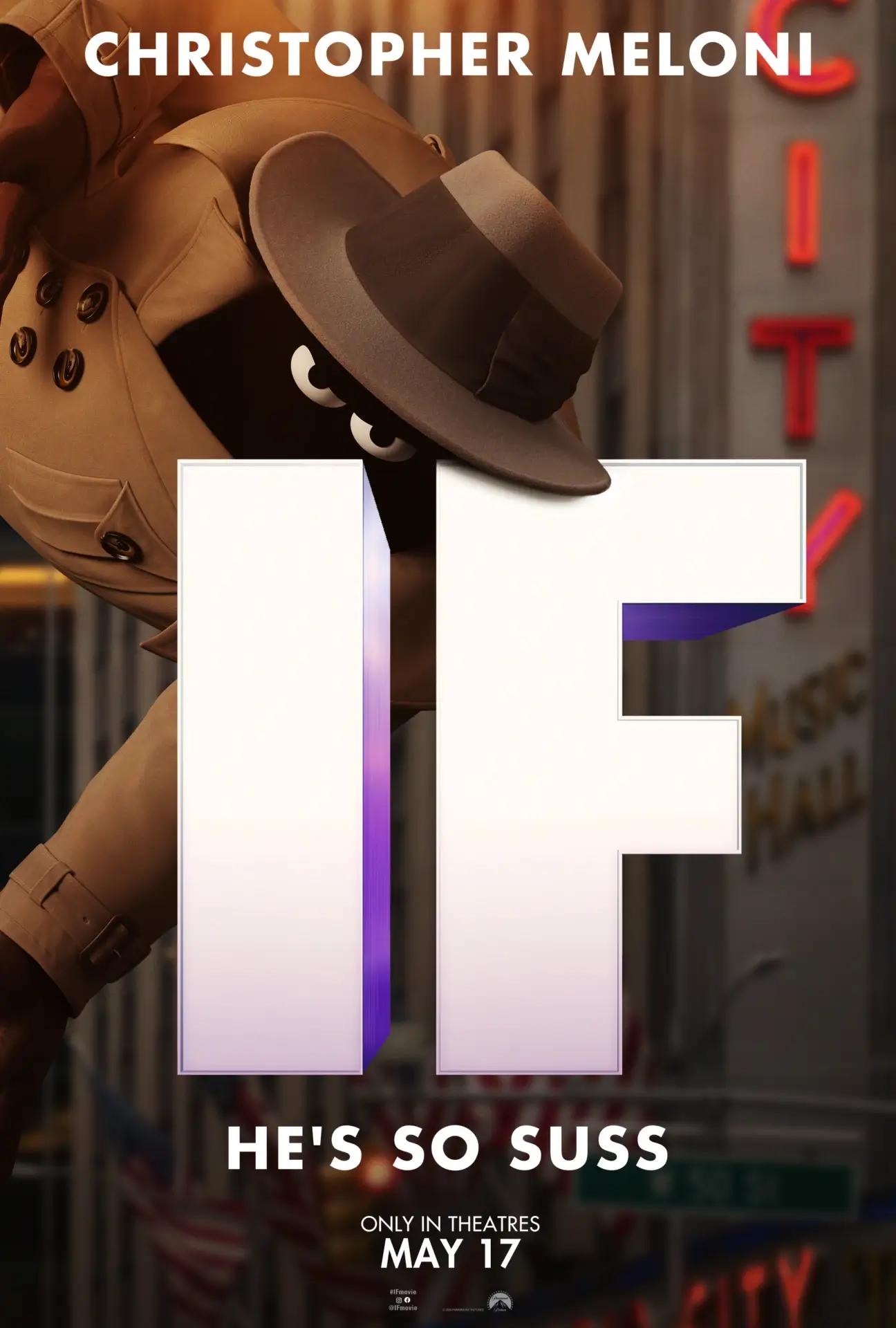 IF DOM Online Character Poster C Meloni 03