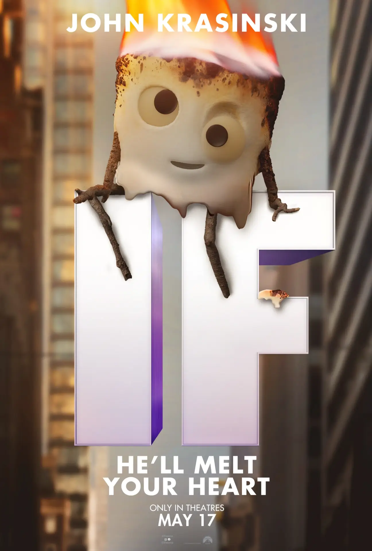 IF DOM Online Character Poster J Krasinski