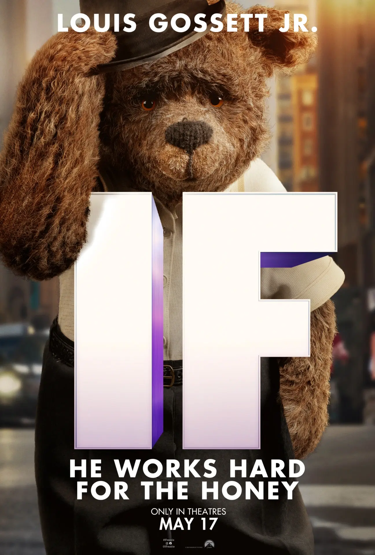 IF DOM Online Character Poster L GossettJr 03