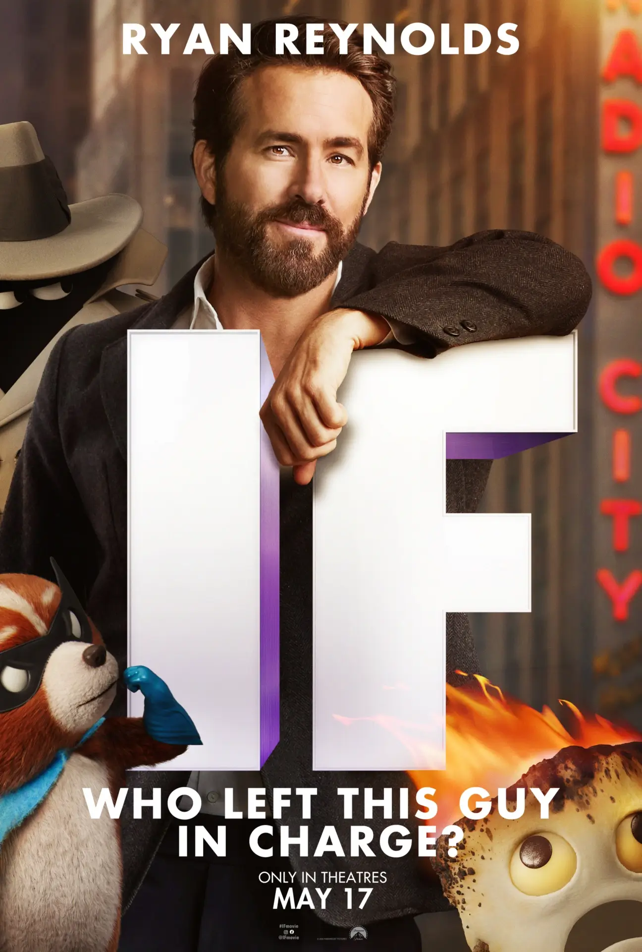 IF DOM Online Character Poster R Reynolds 03