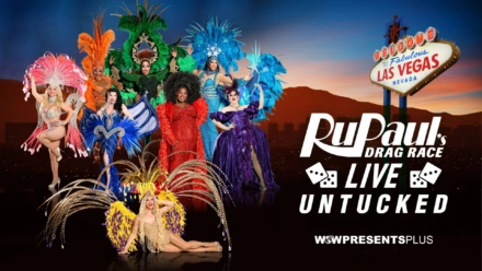 RuPaul's Drag Race 'Untucked' Comes To The Las Vegas Strip!