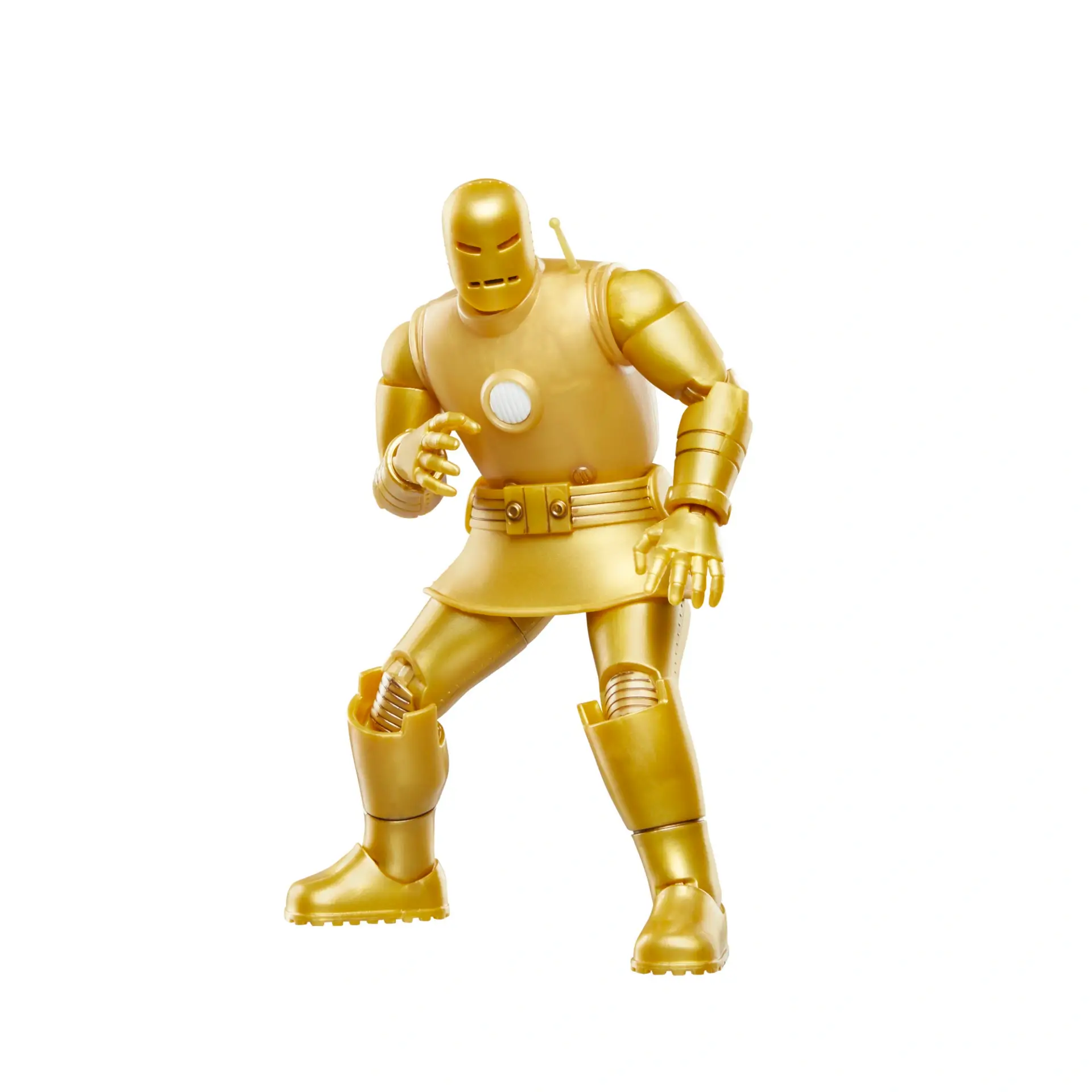 MARVEL LEGENDS SERIES IRON MAN MODEL 01 – GOLD 1