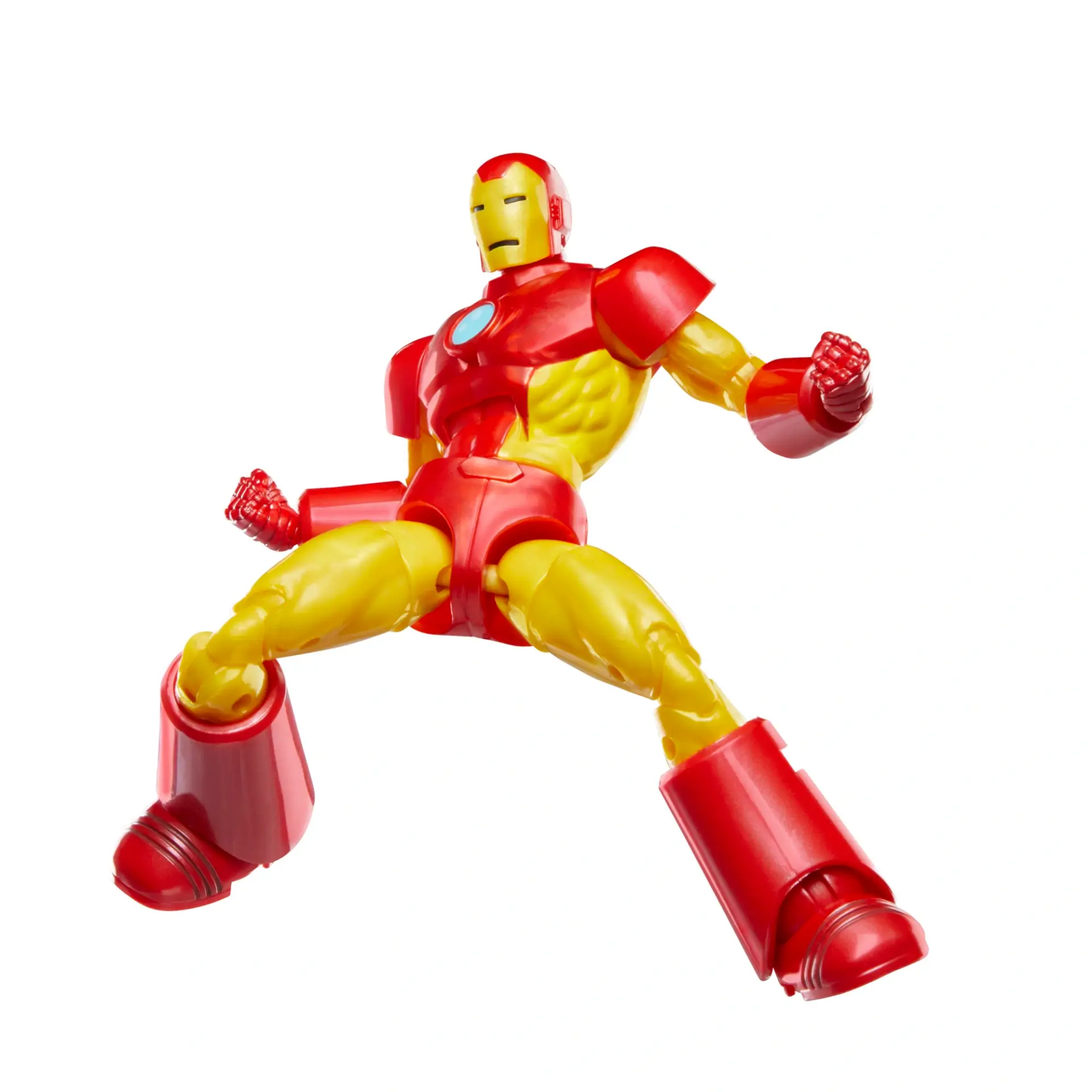 MARVEL LEGENDS SERIES IRON MAN MODEL 09 1