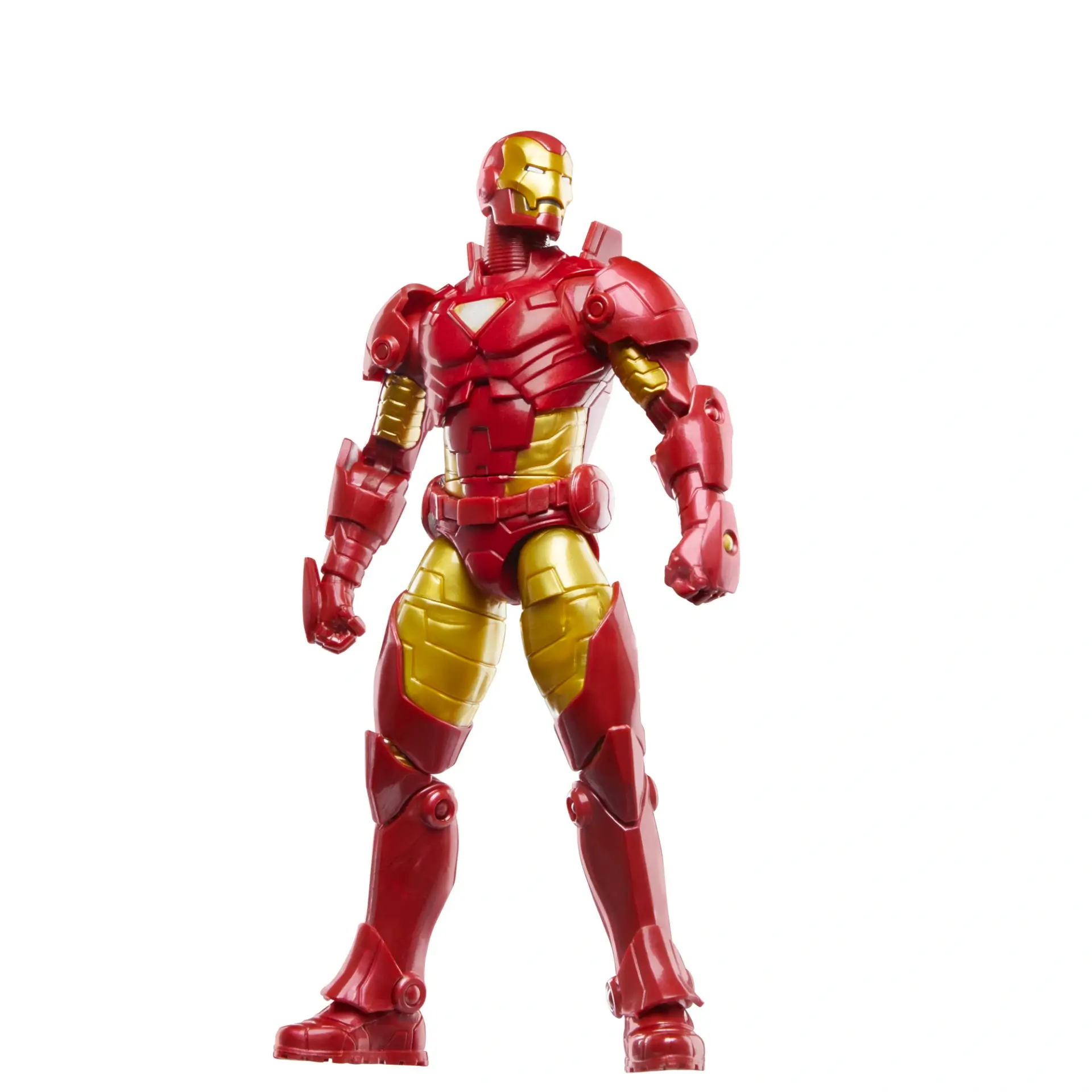 MARVEL LEGENDS SERIES IRON MAN MODEL 20 3