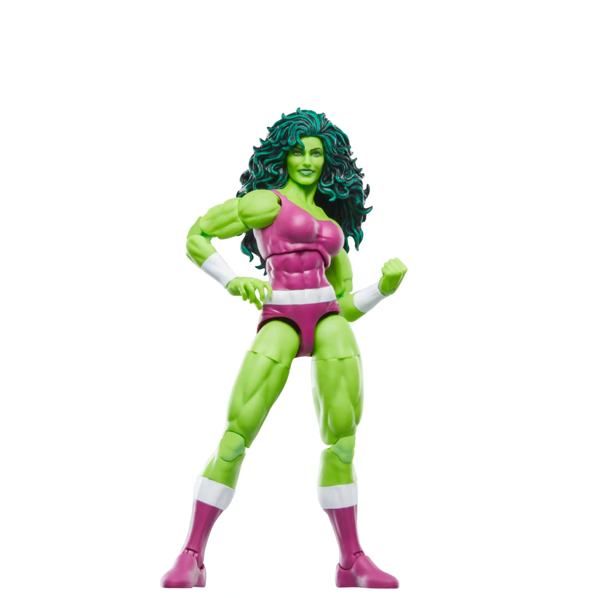MARVEL LEGENDS SERIES SHE HULK 1