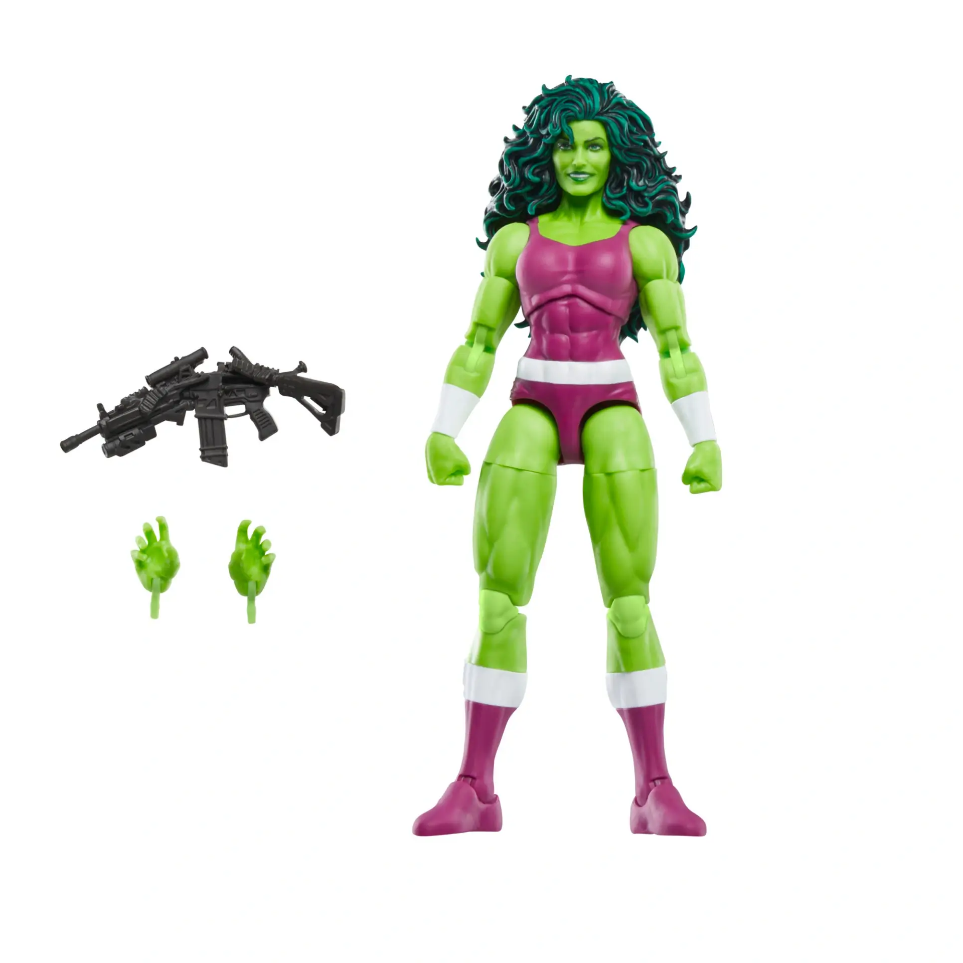 MARVEL LEGENDS SERIES MARVEL’S WHIPLASH