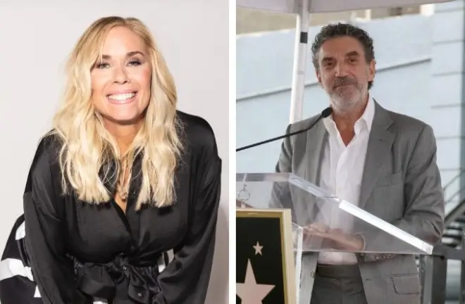 Leanne Morgan, Chuck Lorre