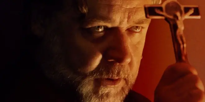 Russell Crowe Is Back To Battle More Demons In 'The Exorcism' [Trailer]