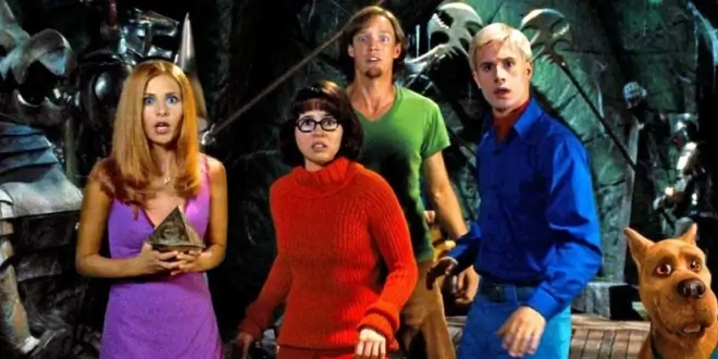 Netflix Green Lights A Live-Action 'Scooby-Doo' Series