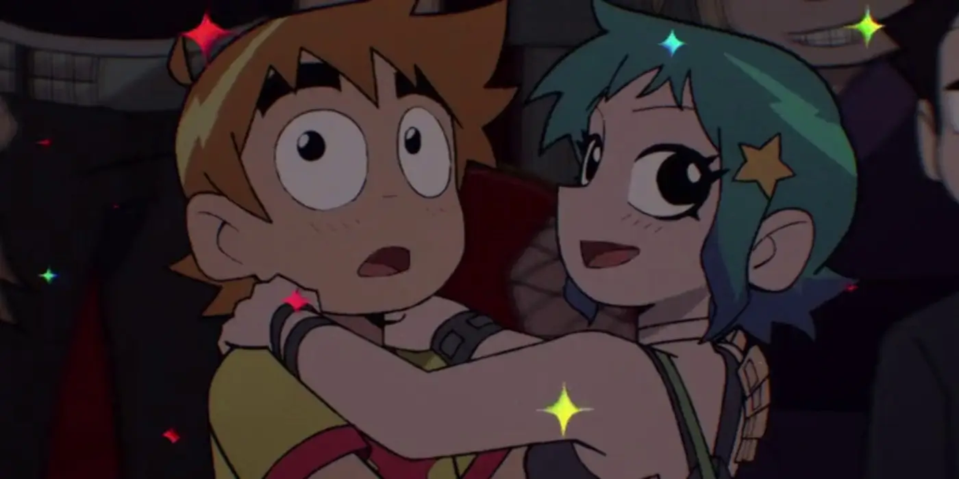 Scott Pilgrim
