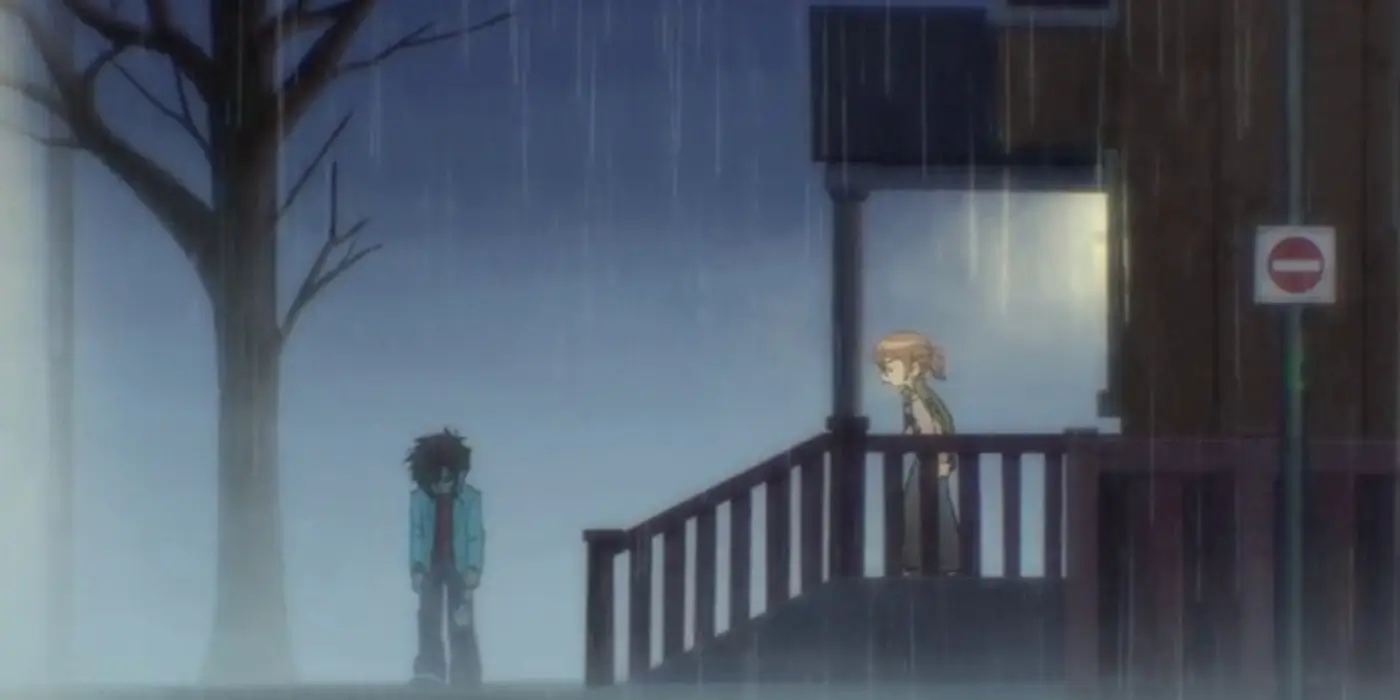 Scott Pilgrim Takes Off Series 4