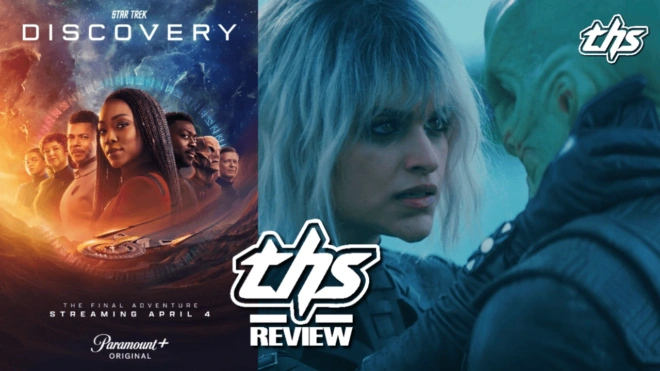 Star Trek: Discovery S5E04 review
